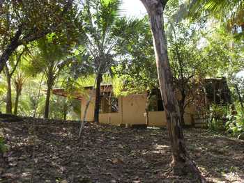 Vue de la maison de Montana Grande, Costa Rica