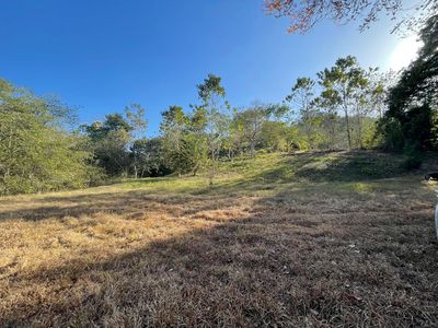 Vue de la maison de la Fresca, Costa Rica